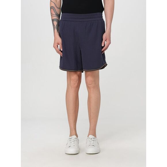Fendi Shorts Men Ocean